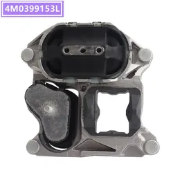 4M0399153L 4M0399153AE Transmission Gearbox Bracket Suitable for Audi A6 Avant A6L A7 S7 Q7 A8 Touareg 2.8 3.0 TDI V6 V8 Quattro