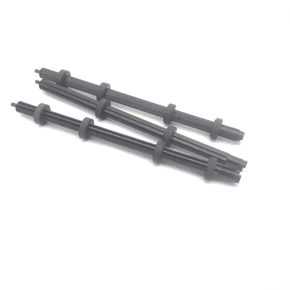 Duplexer Alimentatore Rullo Di Montaggio Pneumatico In Gomma Ingranaggio Adatto Per Hp 7610 6100E 6060E 6600 6060E 7510 6060 6100 7612