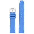 Dark blue white