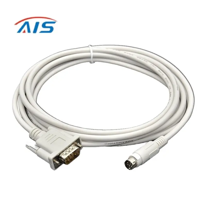 Cavo Di Programmazione Smart700/1000/Tp-Fx Adatto Per Siemens Smart 700 1000Ie Hmi Connect Mitsubishi Fx Series Plc