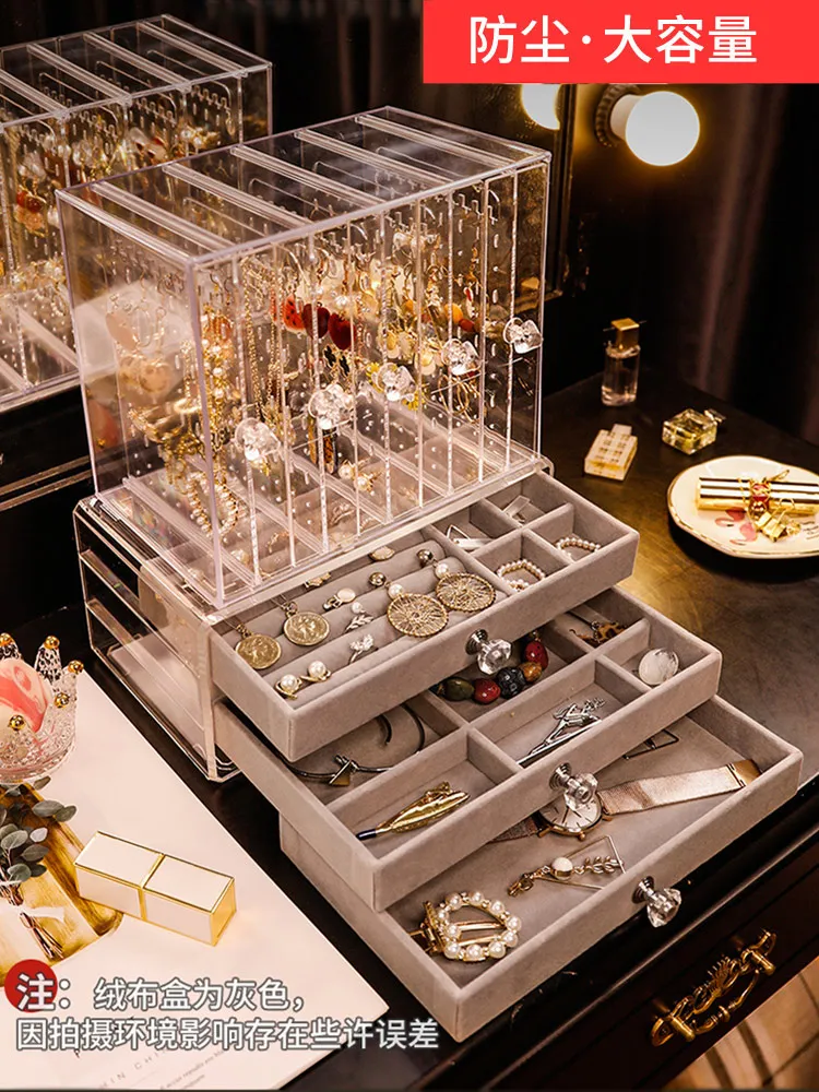 Caja De Joyería De Abeja De Cerámica - Organizador De Pendientes, Decoración Para Hogar, Regalo Para Mujeres