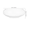 Daffodil Pot Desktop Aquarium Plants Lotus Planters for Glass Round Bonsai Succulent Fish Tank Filter 5