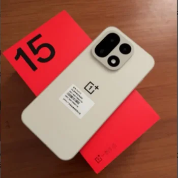 OnePlus 15 ROM Global, Oxygen OS, Snapdragon 8 Elite Gen 5, 7300mAh, 120W SuperVOOC, 50W Inalámbrico, 6.78 Pulgadas, 50MP OIS, Actualización OTA 1