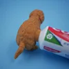 Funny Puppy Poop Toothpaste Dispenser Creative Puppy Toothpaste Cover Dog Ass Toothpaste Cover Dog Lover Gift Holiday Gift 4
