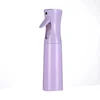 High Pressure Spray Bottle Macaron Color Matching 300ml Skin Care Spray Can Nail Universal Use 1pc 1