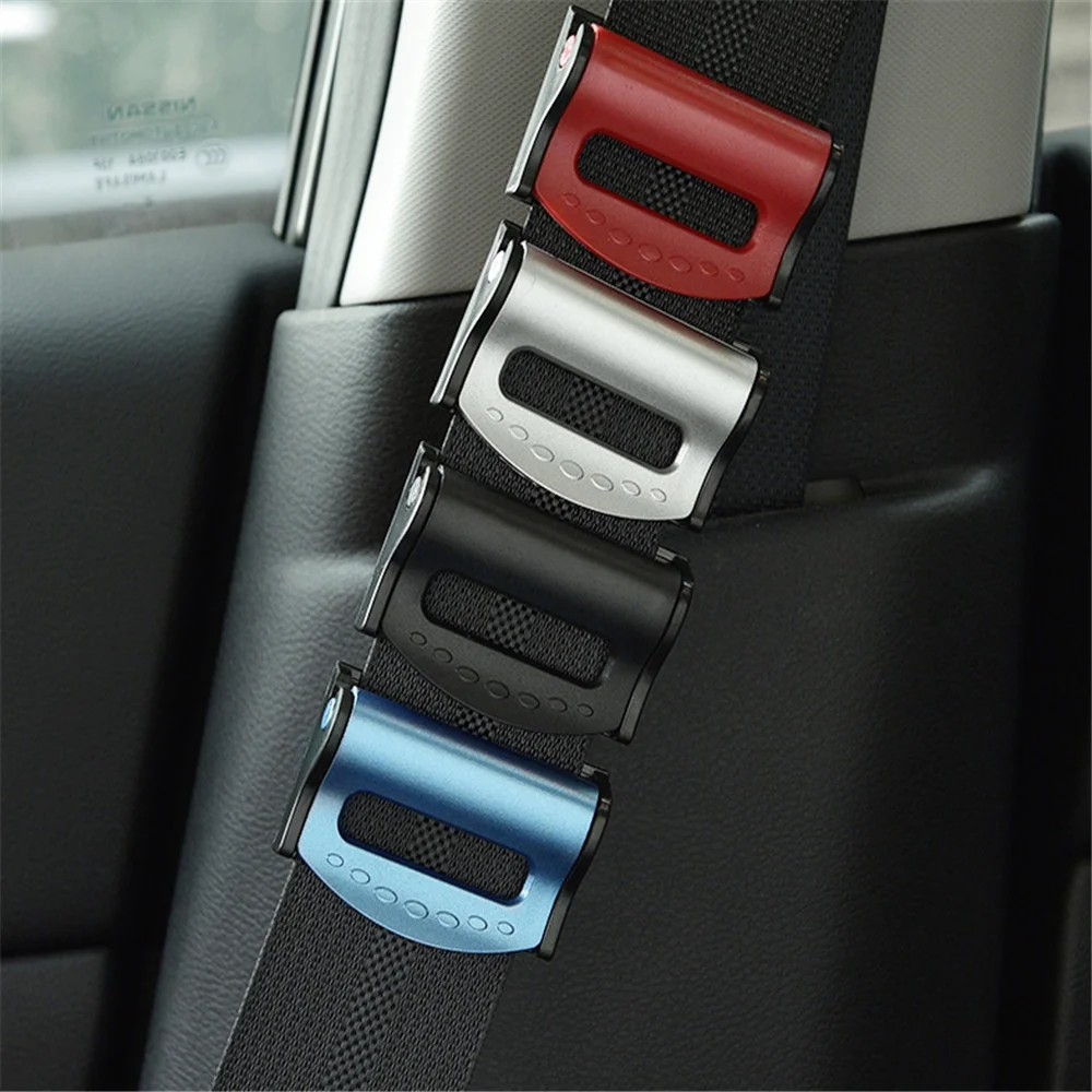 DAIHATSU terios sirion yrv charade 미라 테슬라 로드스터 모델 3 모델 S 모델 X 용 자동차 액세서리 안전 벨트 클립, 2 피스