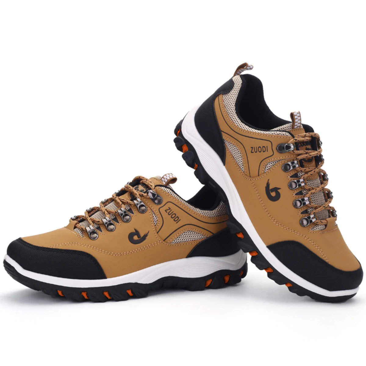 Men’s Waterproof Hiking Shoes 6