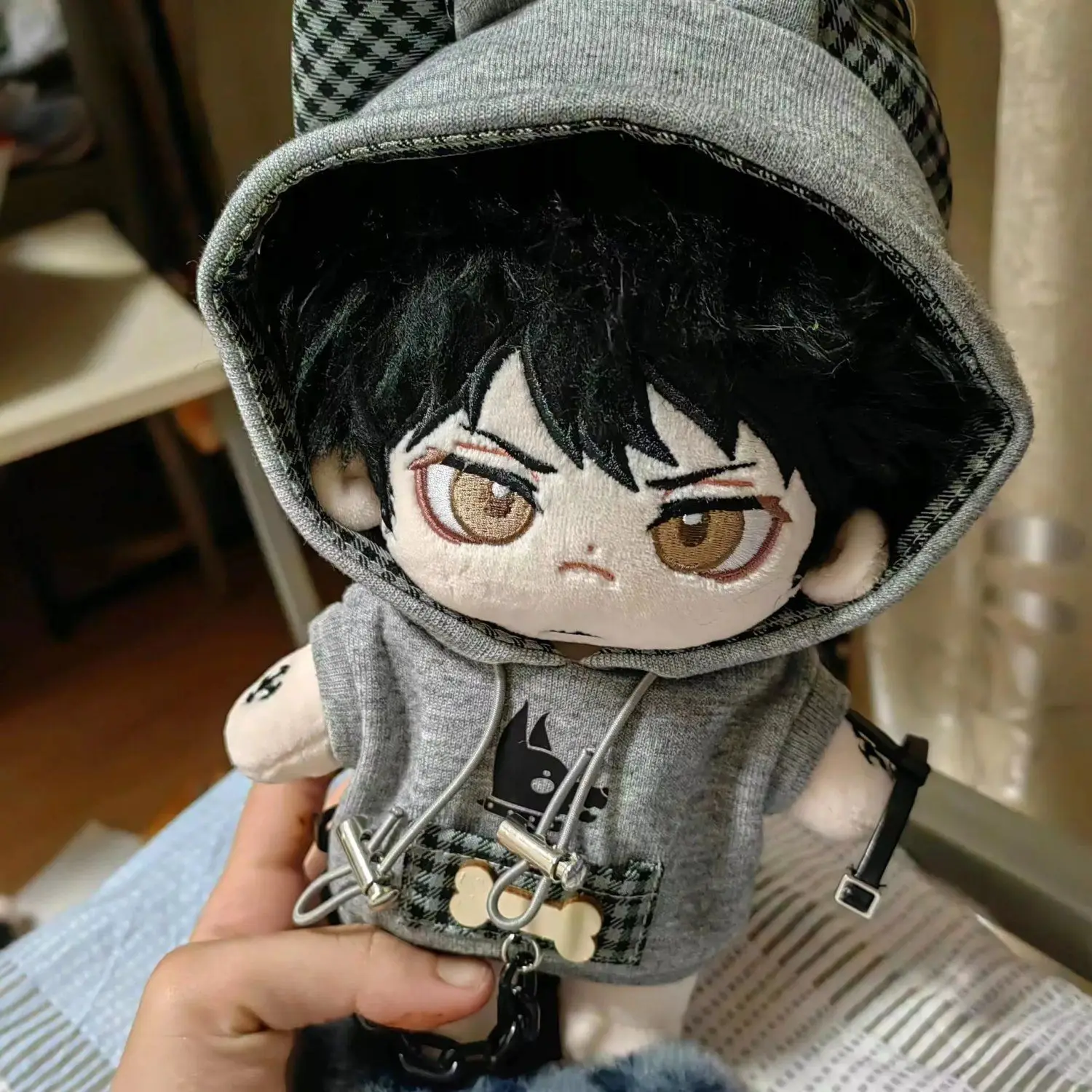 Sakami One Piece Peluche Trafalgar Law 20 cm