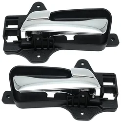 Enhanced Car Interior Door Handle for Front Left or Right - Hyundai i30 (1 pair)