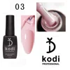 YD KODI PROFESSIONAL Nude Color Jelly UV Gel Natural Rubber Base Nail Polish 03 Semi Permanent Nail Art LOff Nails Gels Varnish 1