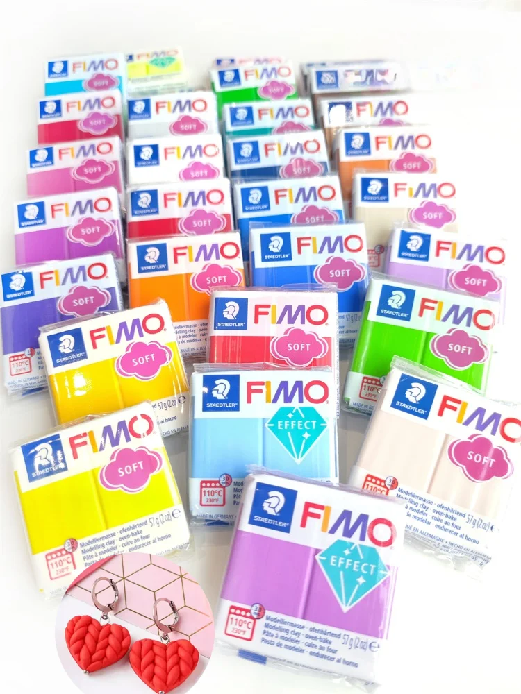 6 Colors /12 Colors Polymer Clay Set 1