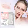 72Pcs Invisible Removal Pimple Anti-Acne Hydrocolloid Patches Spots Marks Concealer Waterproof Repair Sticker 3