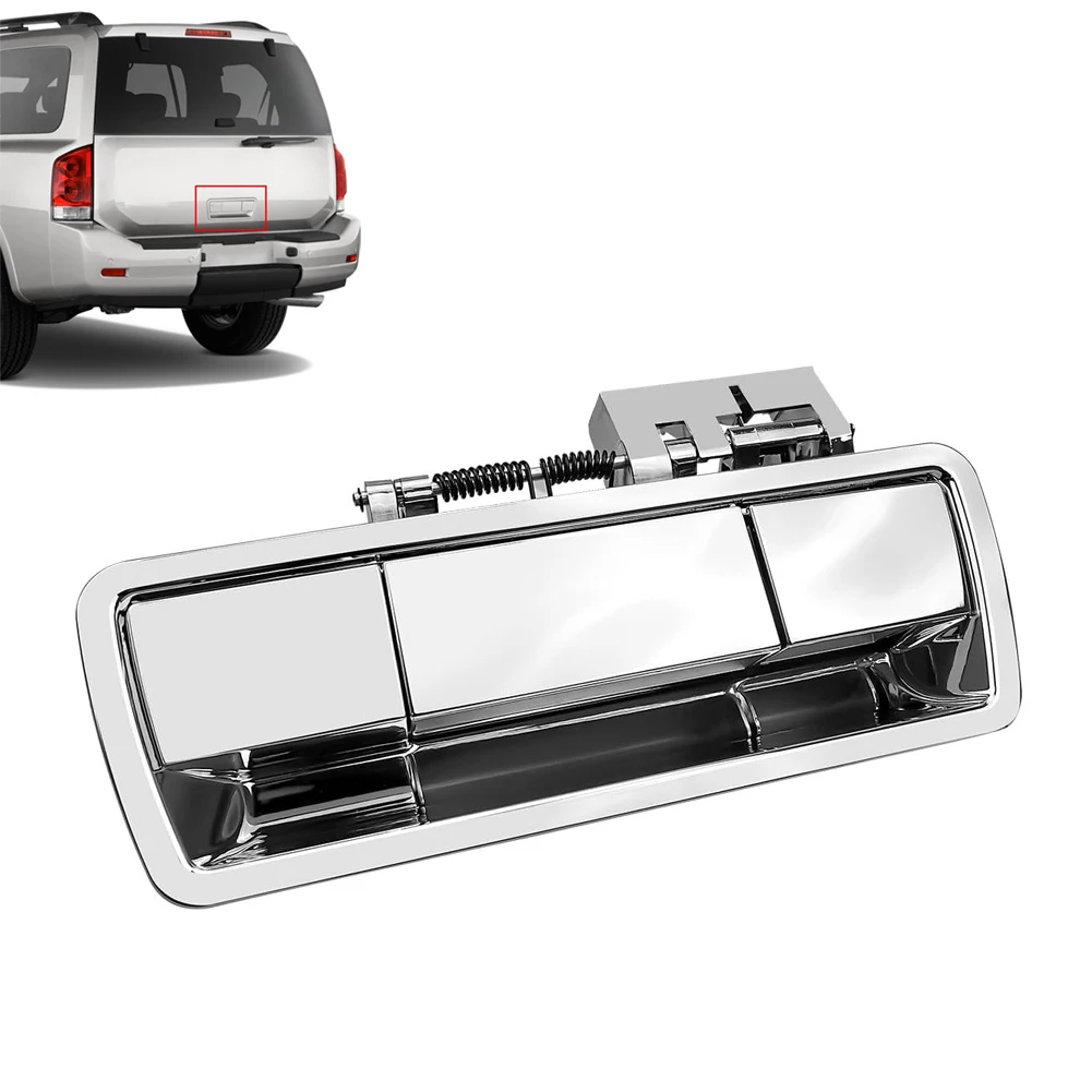 

Сменные детали для задней двери Nissan ARMADA 04-15, 1 шт.