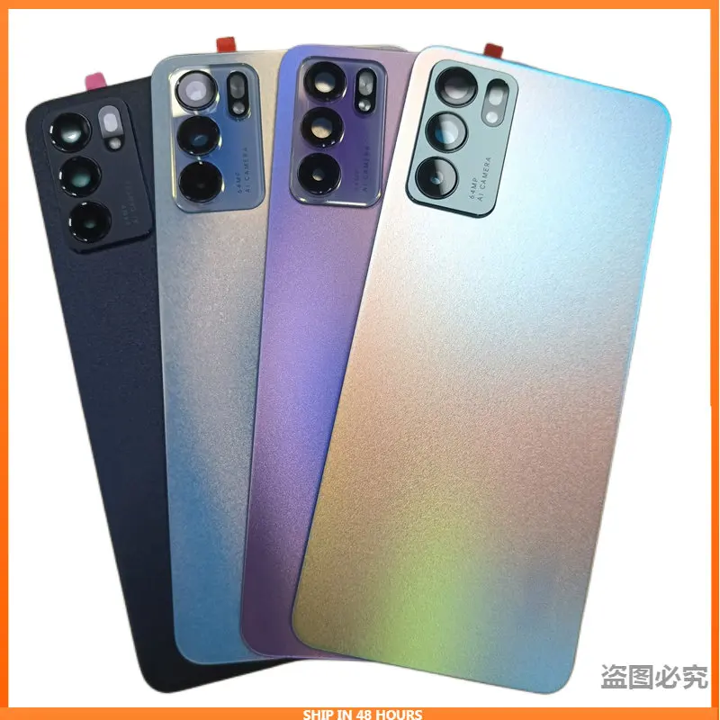 

Задняя крышка батарейного отсека для OPPO Reno 6