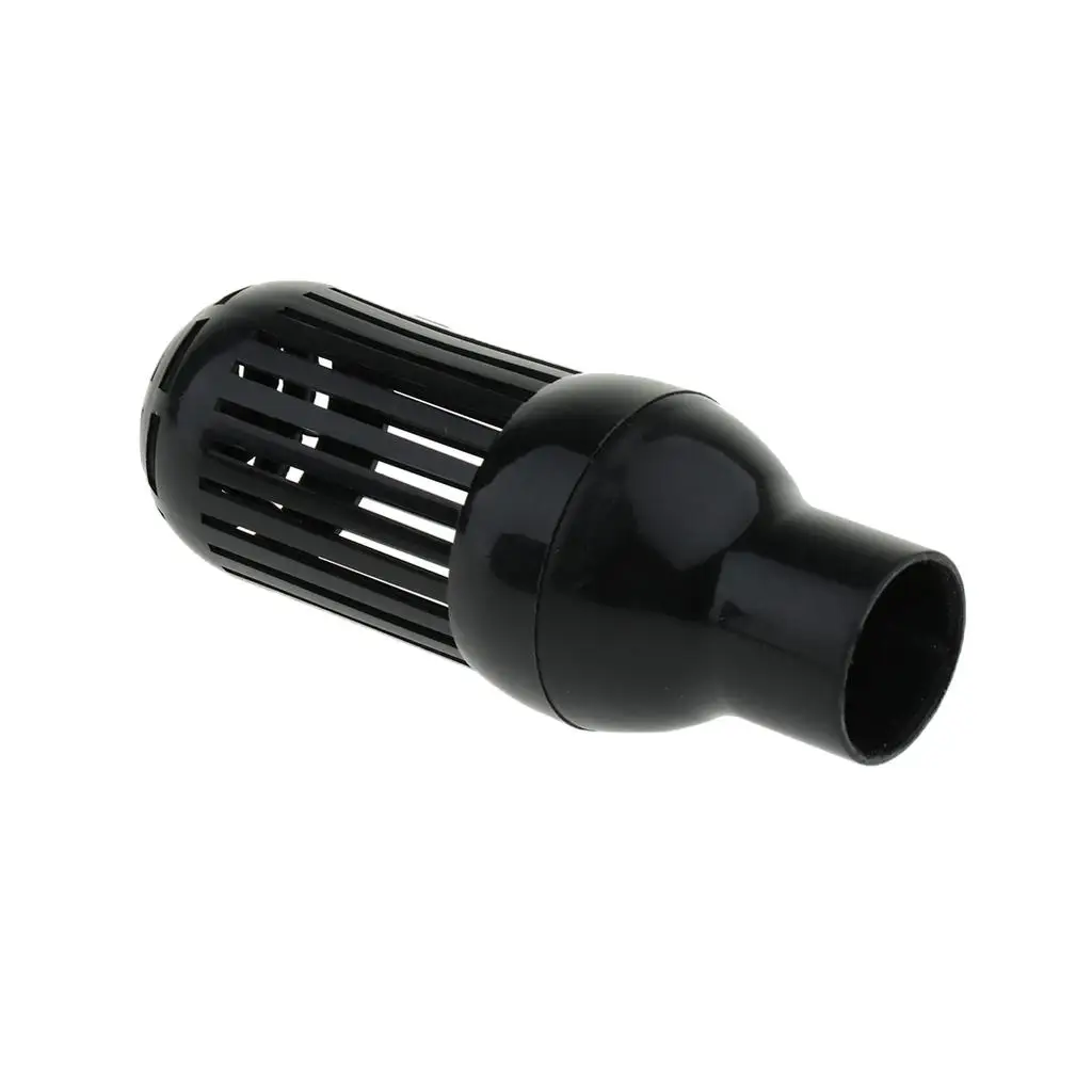 5pcs Plastic Aquarium Submersible Pump Accessories Dia.1.6cm/Dia.2.0cm 6