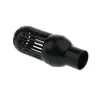 5pcs Plastic Aquarium Submersible Pump Accessories Dia.1.6cm/Dia.2.0cm 6