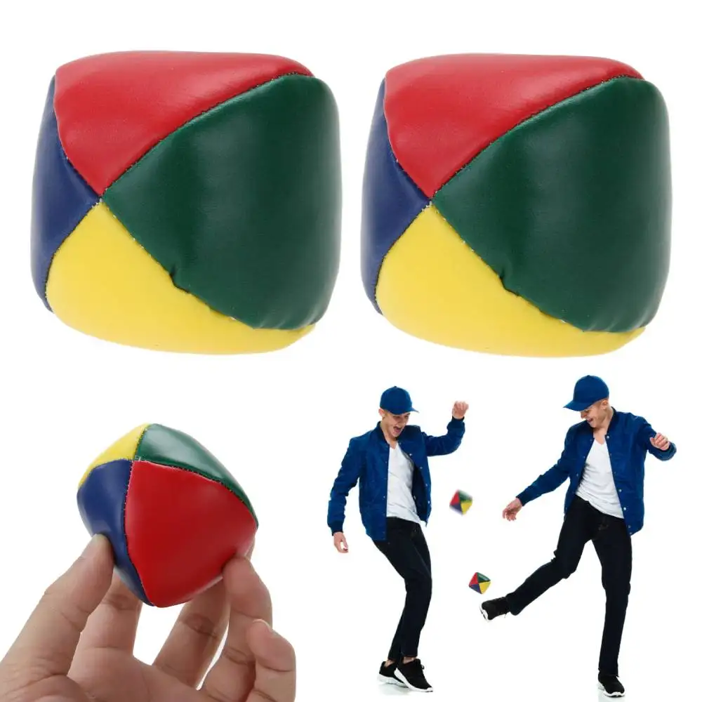 Smooth Durable Juggle Ball Juggling Balls Set For Beginners 1-3PCS