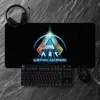 Ark Game Survival Ascended Floor Mat Non-slip Lockedge Office Student Gaming Thickened Large Writing Pad Cushion 4
