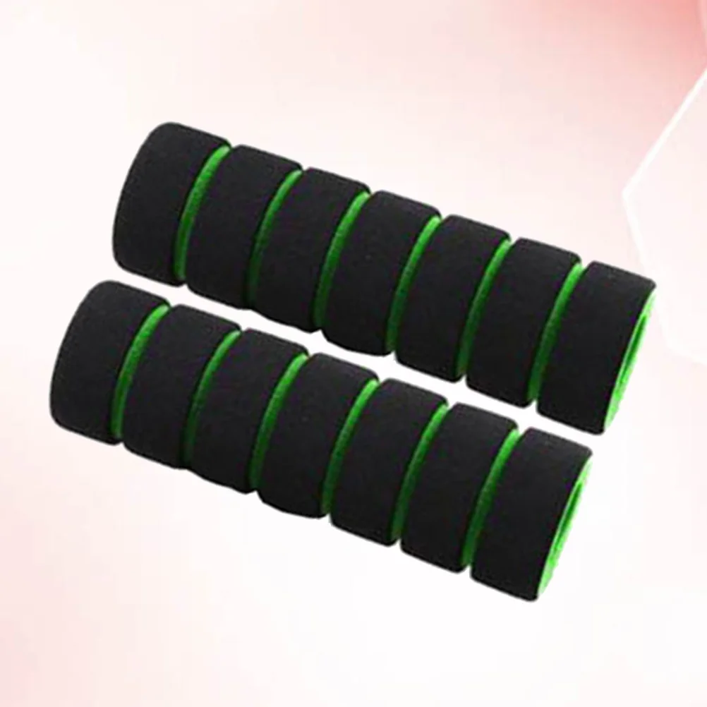 

2 Pcs Accessories for Wheelchairs Grip Handlebar Grips Accesorios Para Bicicleta