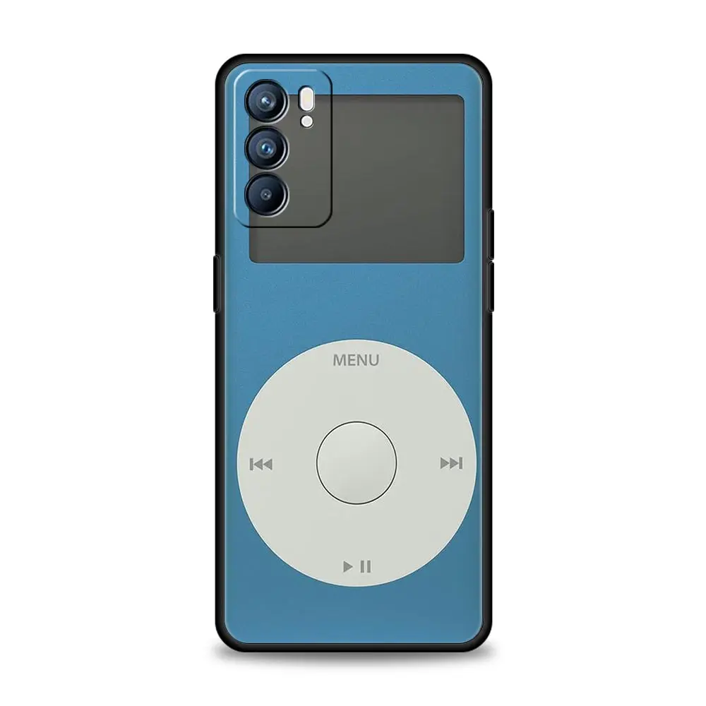 Retro Camera Tape Cassette Phone Case Cover
