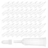 50 Pcs Bulk Set Dropper Plastic Small Ampule Replacement Dispensing Tips 4