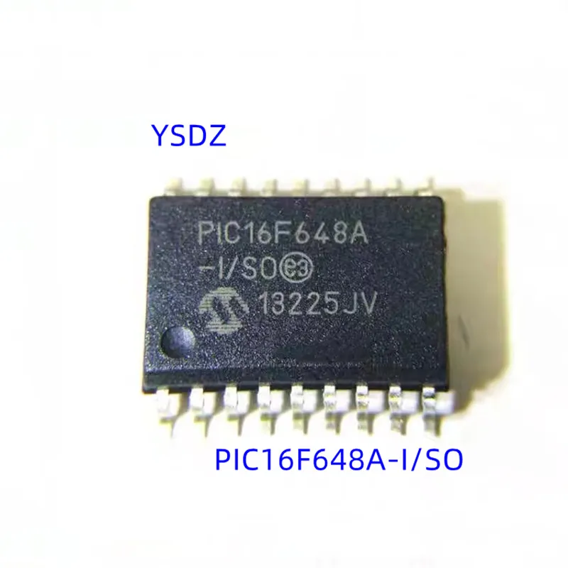 

5-10 шт./партия Φ/SO 16F648A-I/SO PIC16F648A PIC16F648 SOP18 хорошее качество