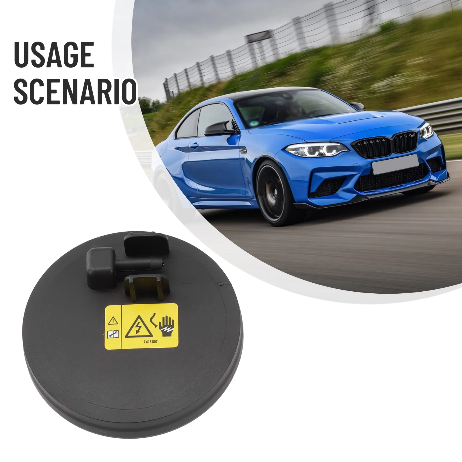 Рисунок 6 - Крышка клапана автомобильного двигателя