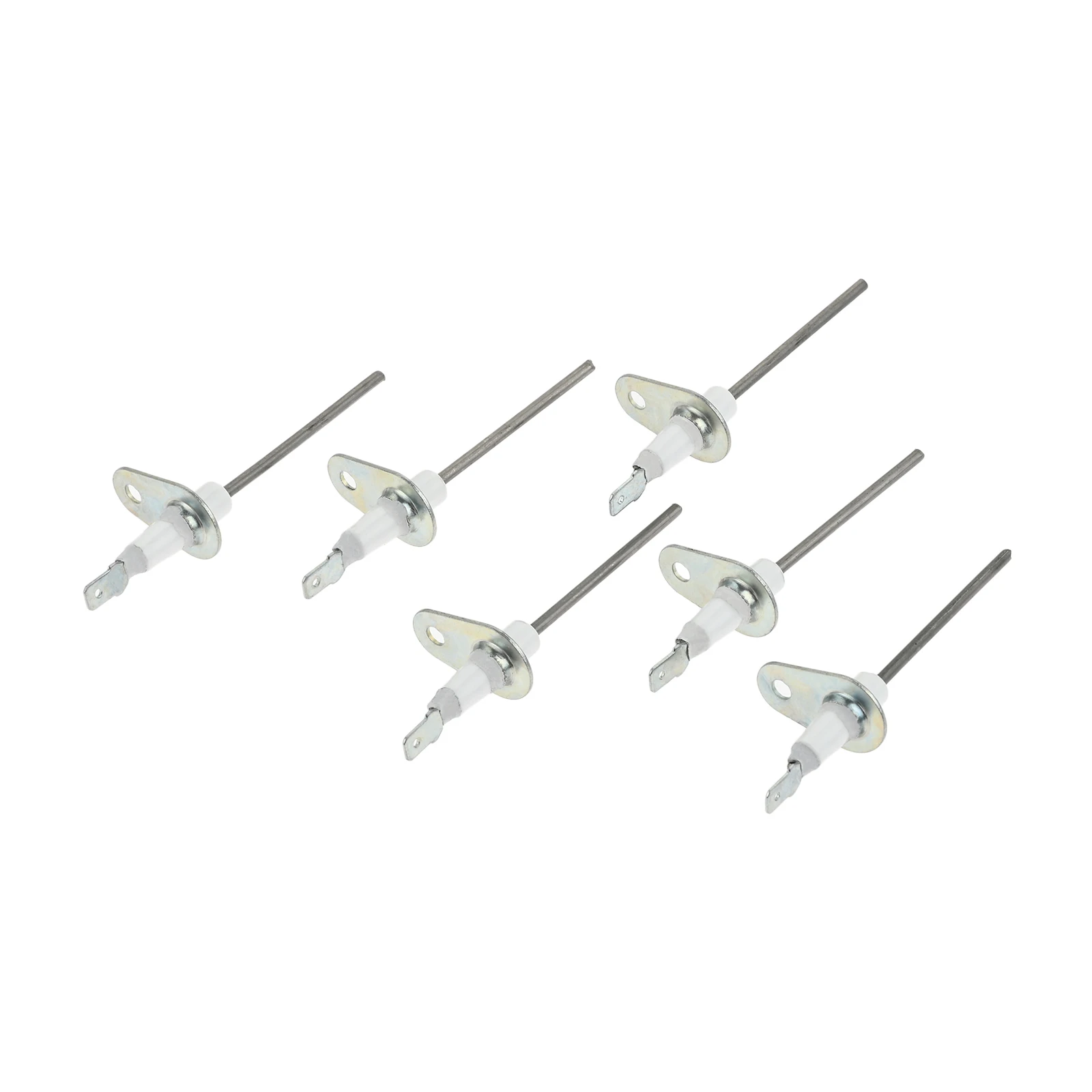 0130F00010 Furnace Flame Sensor Fit for Goodman Amana Janitrol Furnace fit B1172606 B11726-06 20488501 ACS90453BXA P1257001F 6Pc