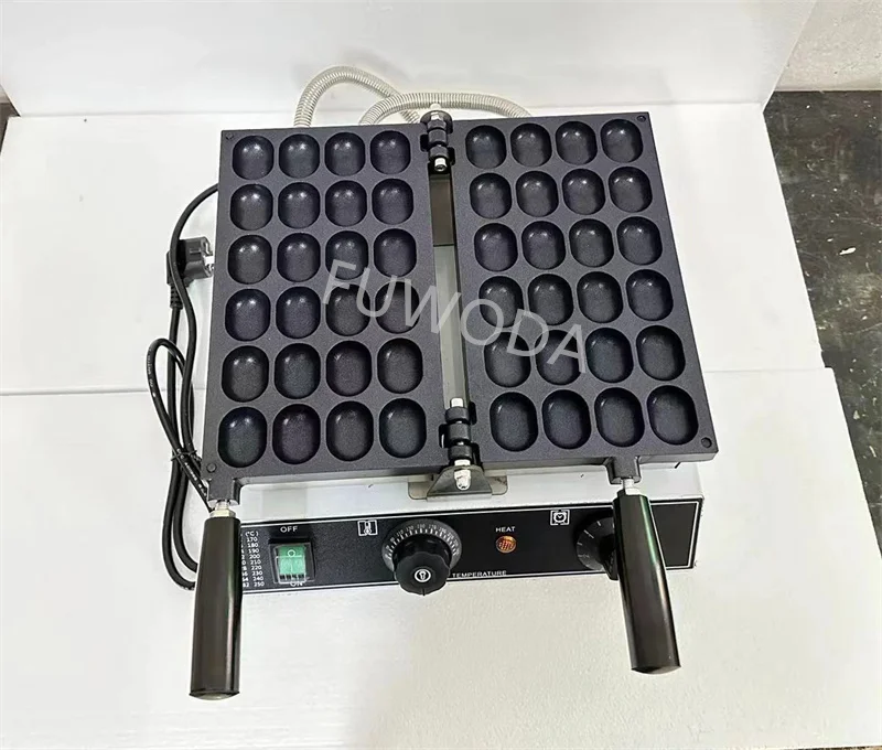 Commercial Baby Castella Sponge Cake Making Machine 24 Hole Egg Waffle Maker Baker Stainless Steel Kitchen Snack Equipment S8f3cfcb394264980af5dafd00e7691cfD