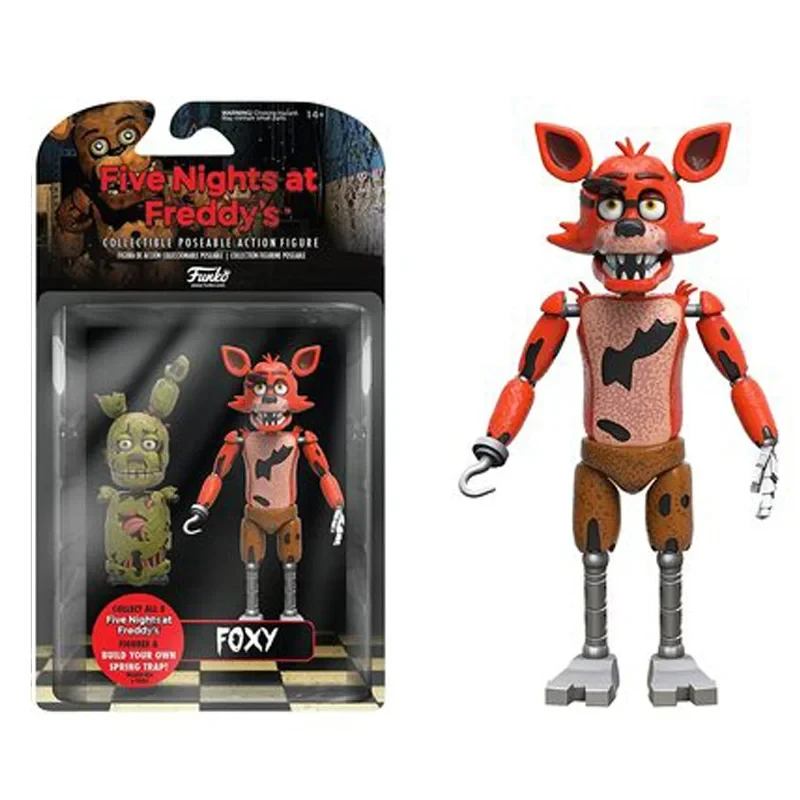 Foxy 14cm