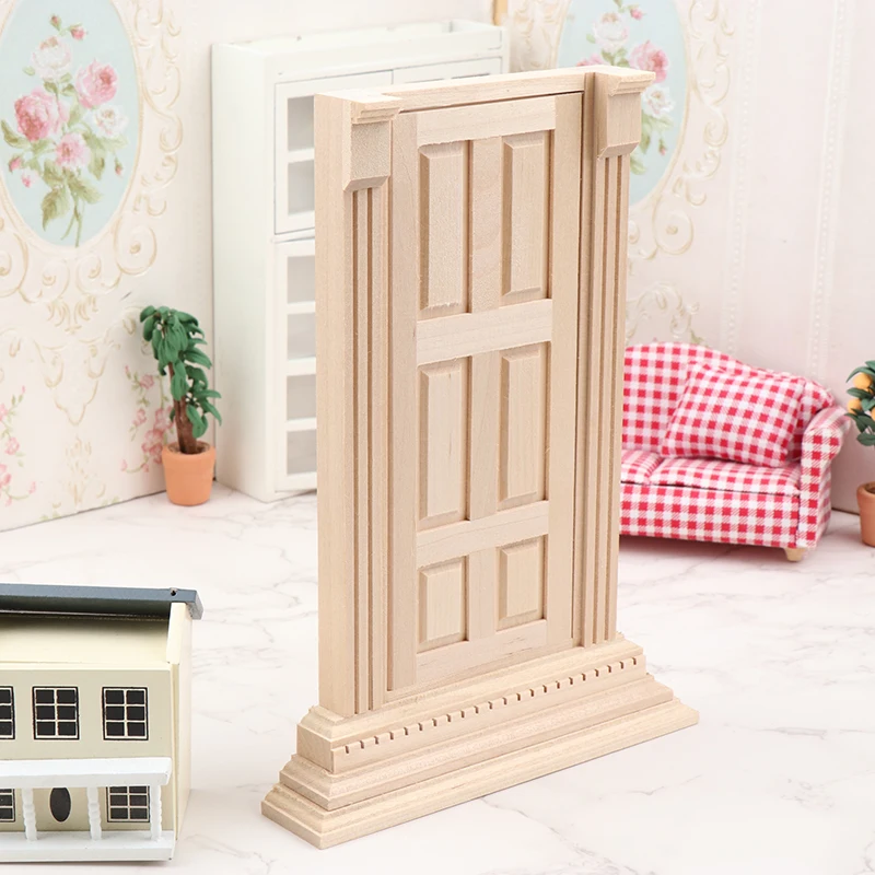 Set Da Tè In Miniatura Scala 1:12 - Servizio In Porcellana Vintage Per Casa Delle Bambole Con Teiera, Tazze E Biscotti