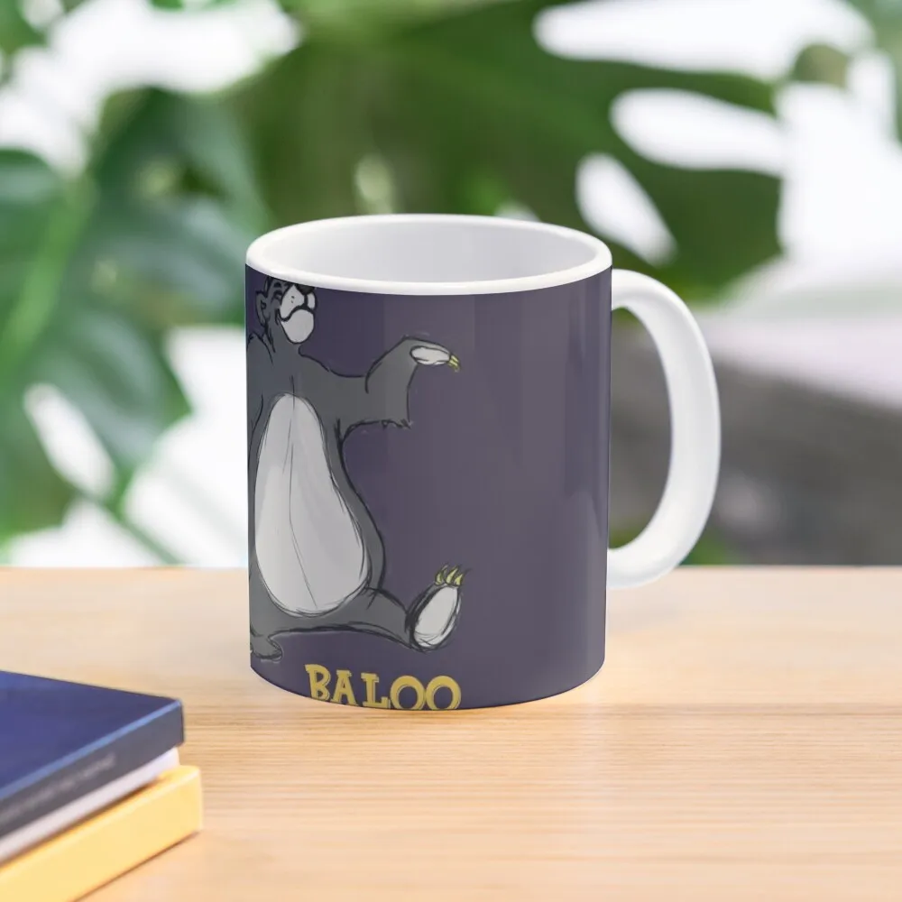 

Baloo Coffee Mug Thermo Cups For Funny Cups Thermal Cups To Carry Mug