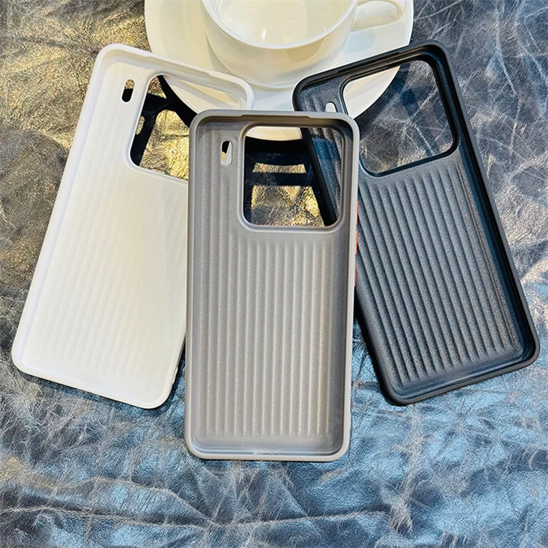 Luxury Shockproof Magnetic Metal Case - Enhanced Quality