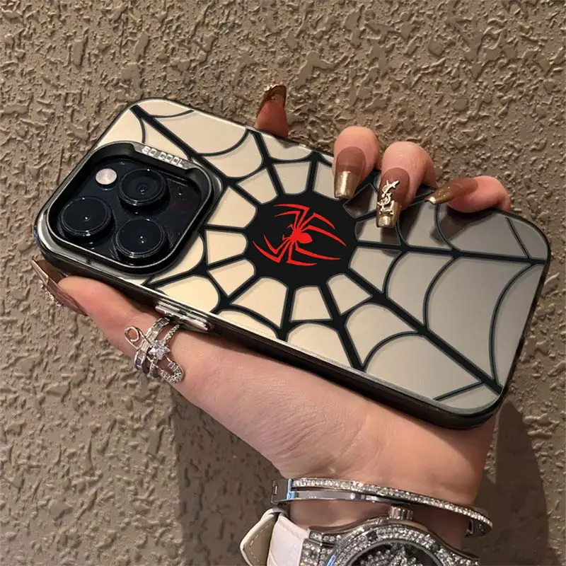 Фотообои для IPHONE11 IPHONE12 IPHONE13PROMAX 14PRO 15 15PRO 15PROMAX матовые цветные серебряные фотообои с защитой от падения