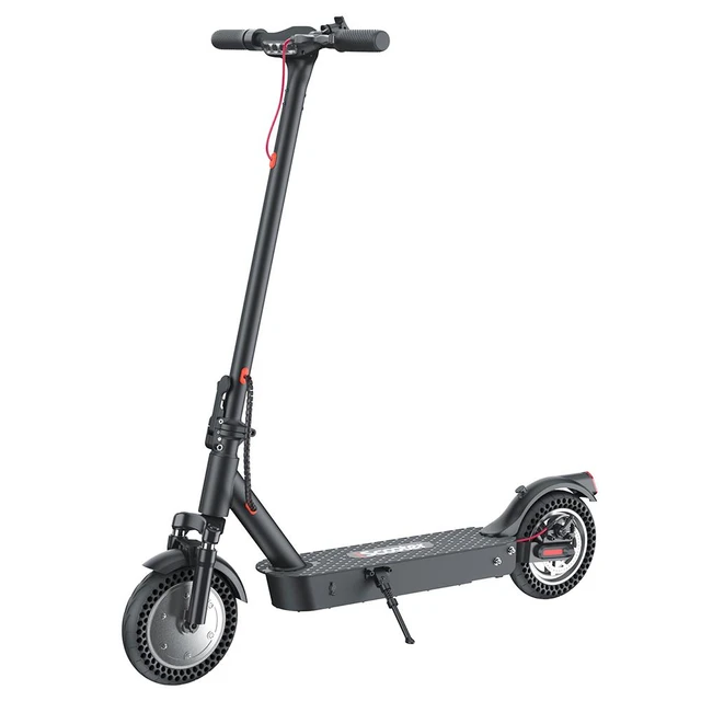 EU Warehouse] i9 8.5 inch 250W Foldable Scooter 7.5Ah Honeycomb Tire Scooter,  Max Speed: 25km/