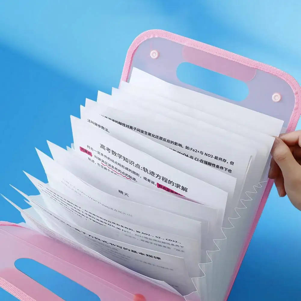 

Популярная Сумка для документов, утолщенная ручка, карман для документов, застежка на пуговице, бумажный пакет для тестирования для студентов, карман для файлов формата А4, сохраняйте чистоту