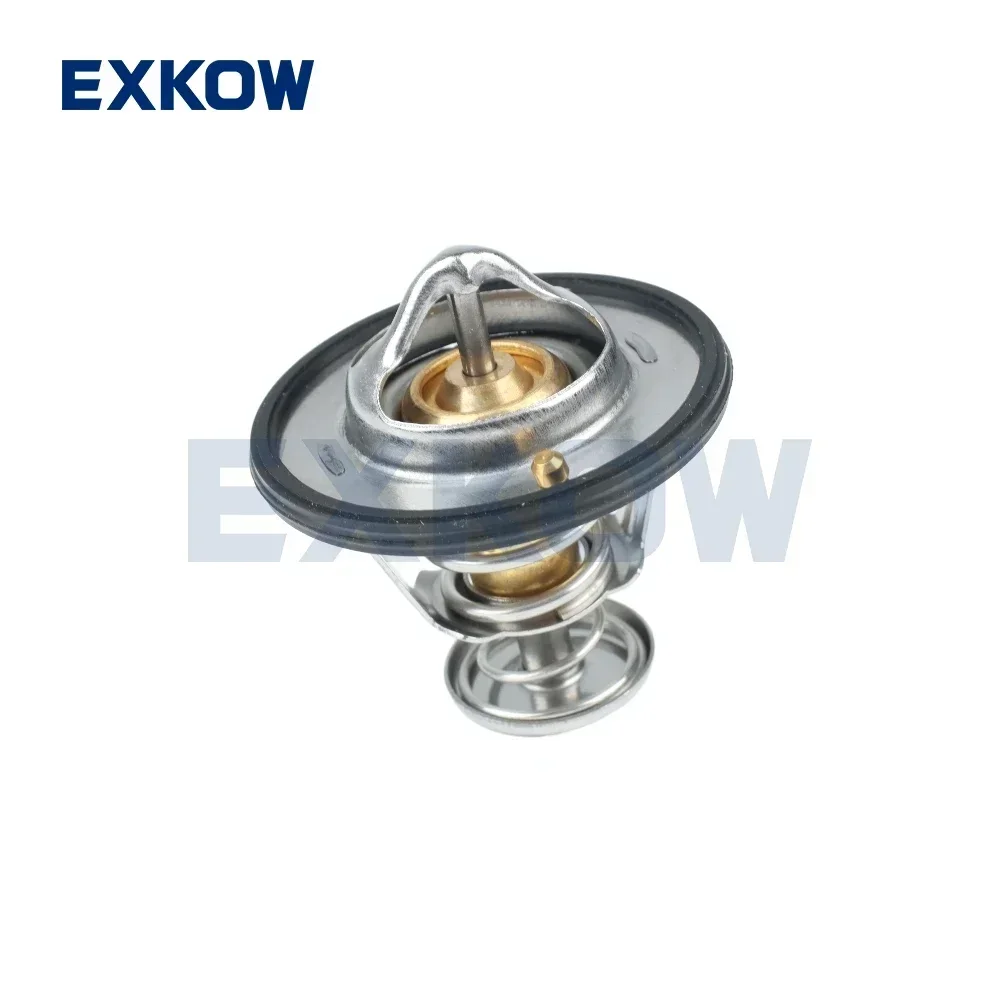 Thermostat Kit MD337408 for Mitsubishi L200 Triton Montero Pajero IO Pinin Lancer L400