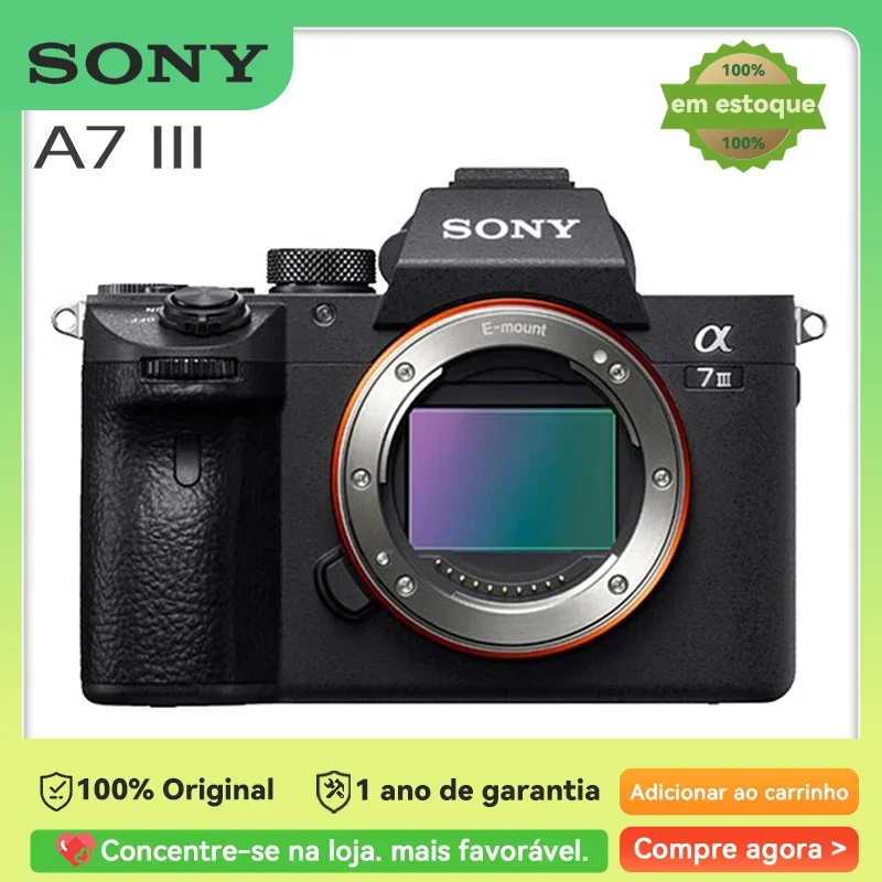 Sony a7m3 2024