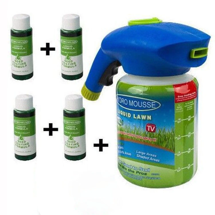 4pcs X 1Sprayer