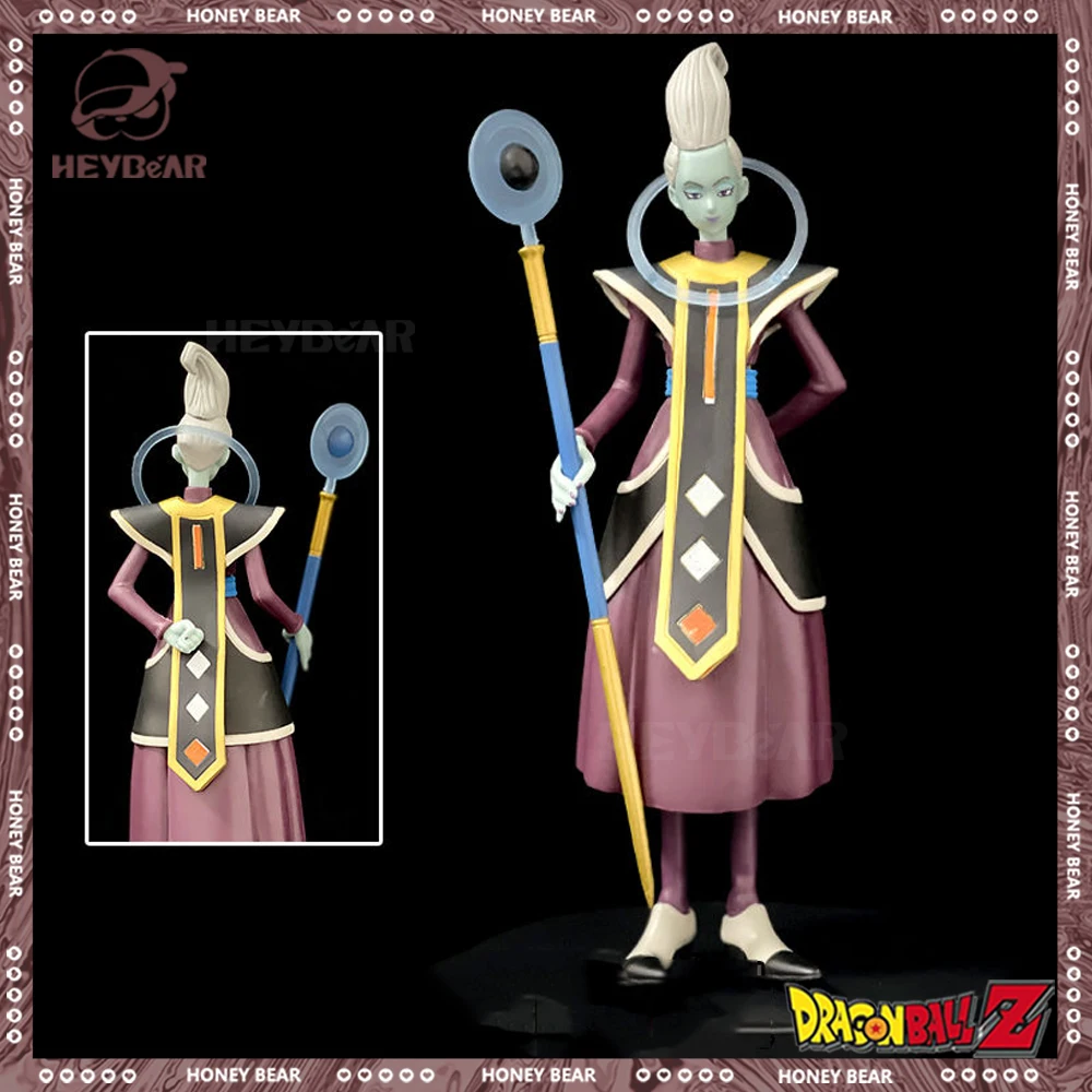 Dragon Ball Beerus Amine Figure Gods Of Destruction Dxf Whis Beerus Action Figures 20cm Statue