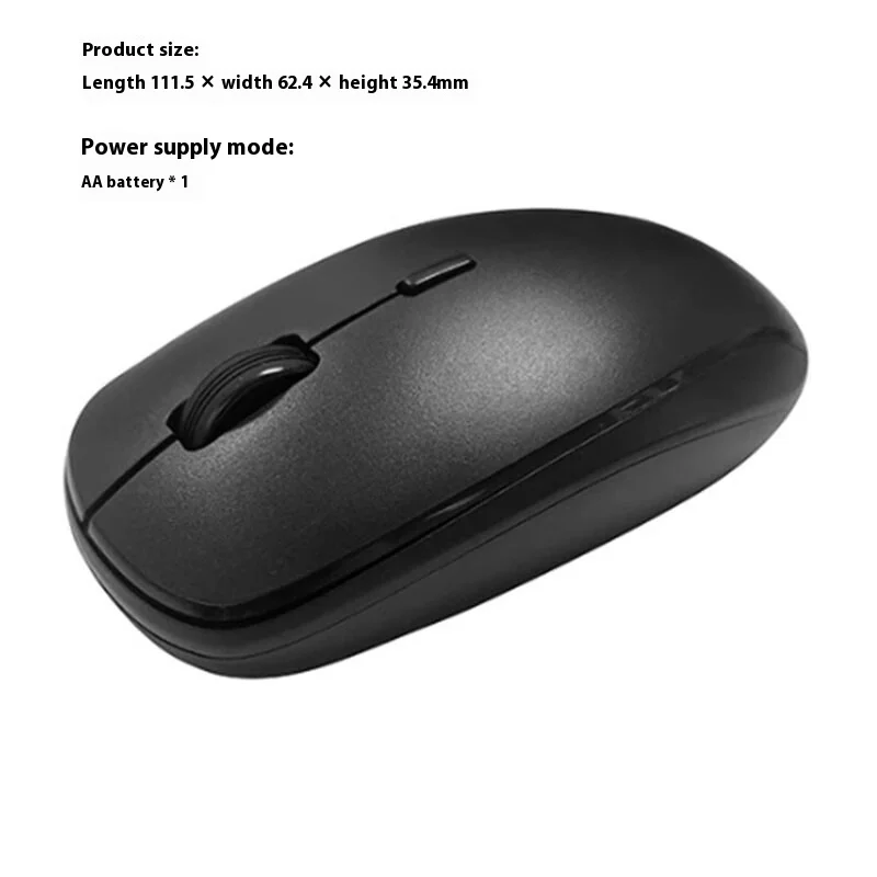 Dell Chinese Version Wireless Mouse MS2223D Universal For Boys and Girls Unlimited Laptop Desktop Computers