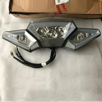 For CFMOTO Guobin CF650TRG Tail Light Assembly Rear Brake Tail Light Left and Right Turn Light Combination
