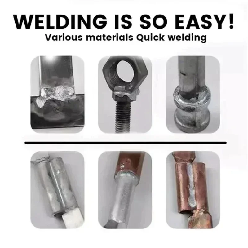 Welding Rods Low Temperature Universal for Metal Aluminum 1/3/6/9/12/15 Pcs