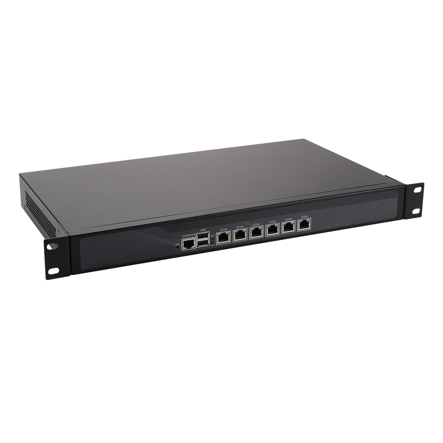 Hunsn Arz01 1U Dispositivo Firewall 10Gb, Intel G2020 I3 3220 I5 3470 I7 3770 Di Sicurezza Di Rete Apparecchio 2Sfp + 82599Es, Aes-Ni