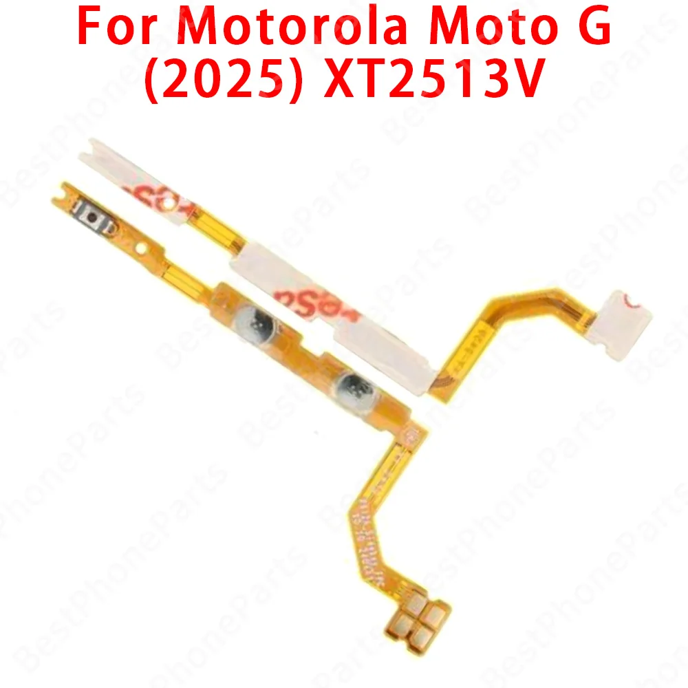 Enhanced Internal Flex Cable for Side Button and Volume Key