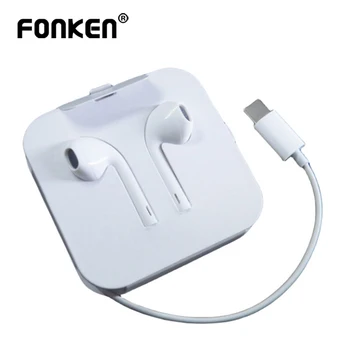 Auricolari Cablati Tipo C In-Ear con Microfono per Samsung Oneplus Xiaomi Redmi Huawei, Cuffie USB C per Musica e Sport