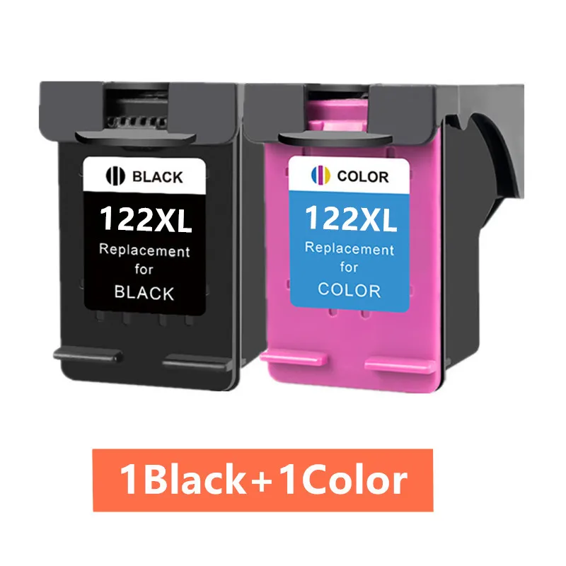 1 Black 1 Color