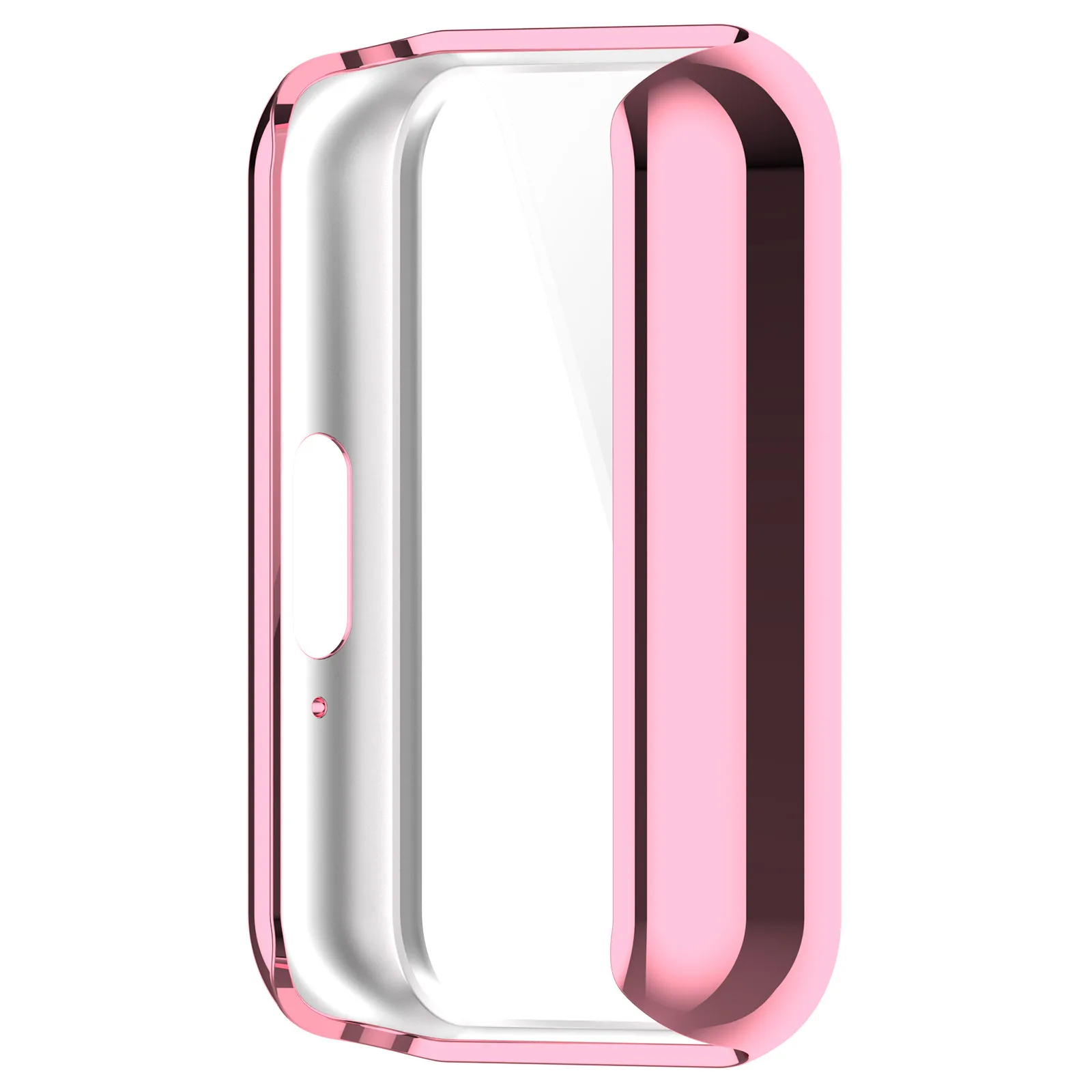 Watch Case for Samsung Galaxy Fit 3 Soft TPU Screen Protective Cover Watch Shell Smart Accessorie