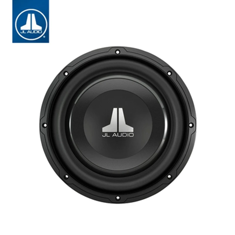 America JL AUDIO 10W1v3-4 passive subwoofer car stereo modified ten inch bass lossless upgrade genuine