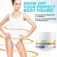 GZE Flat Belly Firming Cream - Skin Firming Smoothing Cream For Stomach, Thighs & Butt, Moisturizing Firming Lotion 120g 2